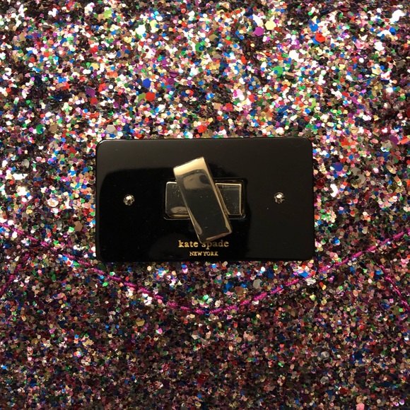 🔶HP🔶Kate Spade Moonlit Soirée crossbody - Picture 3 of 8